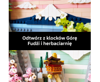 LEGO ART 31218 Japoński krajobraz z kwitnącą wiśnią - 1473424 - zdjęcie 6